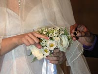 חתונה - כלה חתן טבעת  / צלם: רויטרס